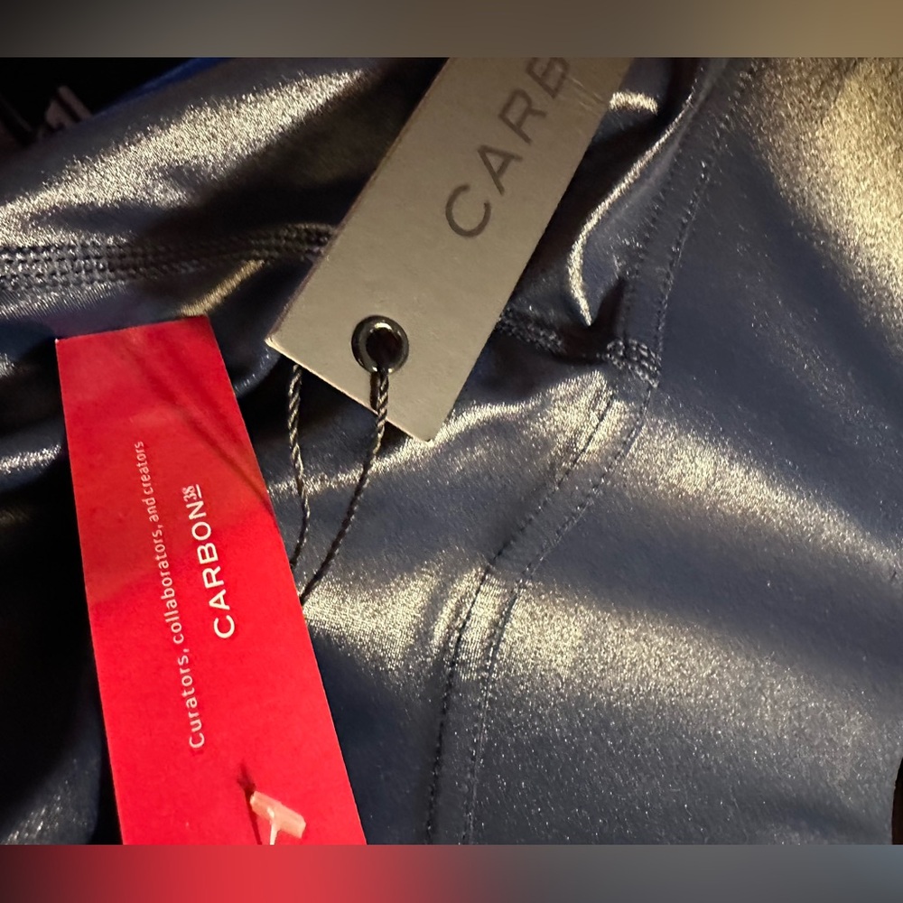 Carbon38 Takara Shine High-Waisted Leggings - Picture 3 of 4